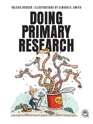 cover image of Doing Primary Research
